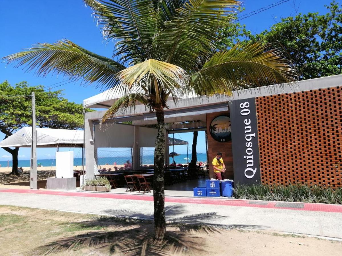 וילה ולייה Cantinho Da Marivone Praia Itaparica מראה חיצוני תמונה