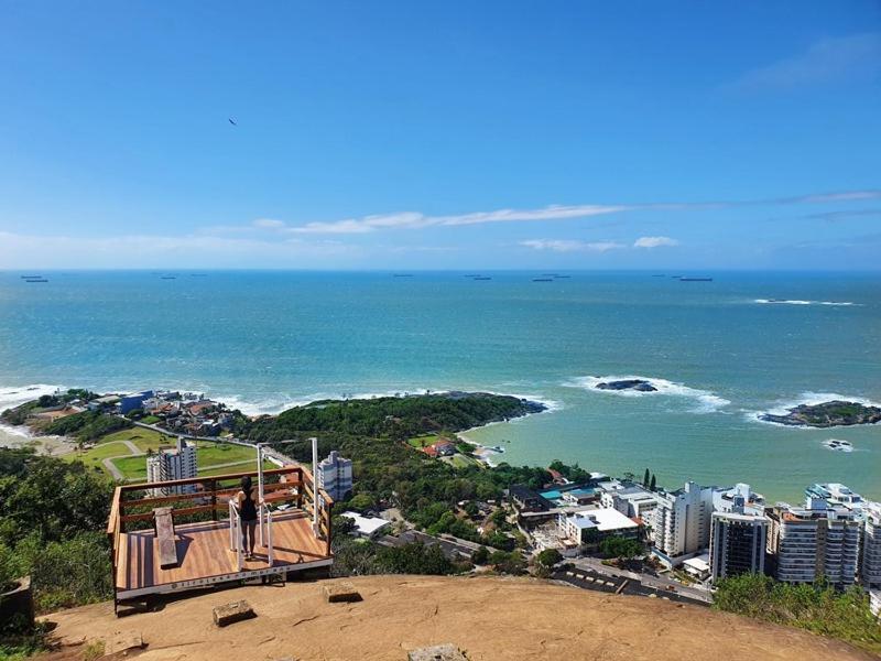 וילה ולייה Cantinho Da Marivone Praia Itaparica מראה חיצוני תמונה